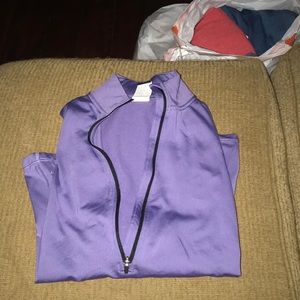 workout jacket